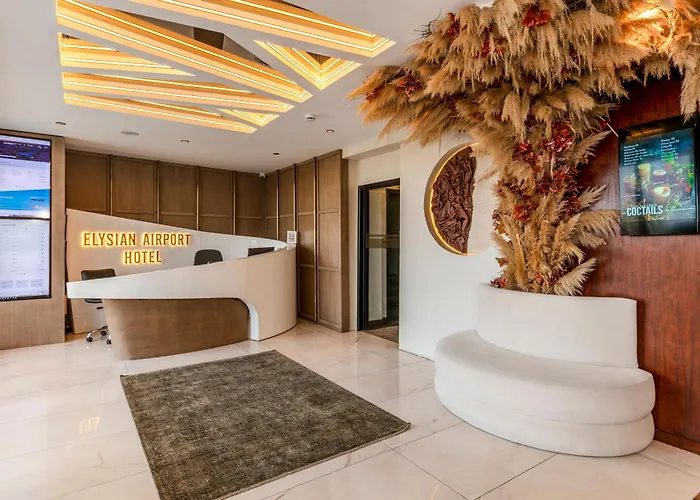 Elysian Airport Hotel & Restaurant