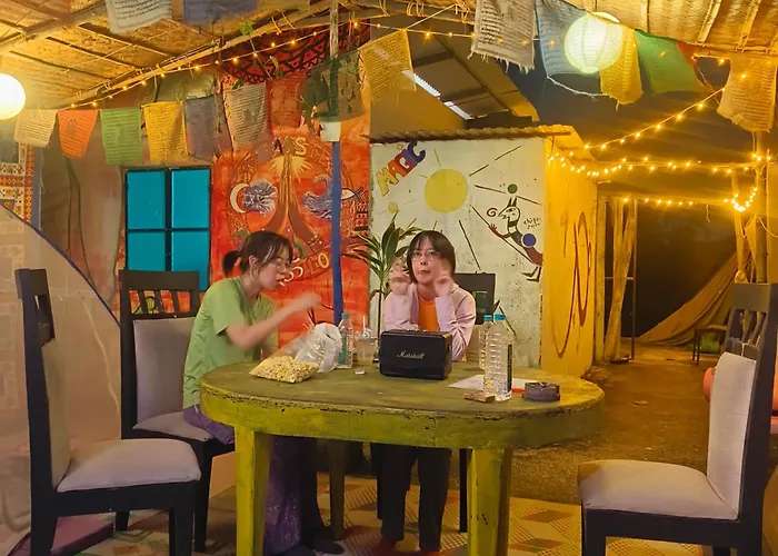Peace And Love Beach Homestay