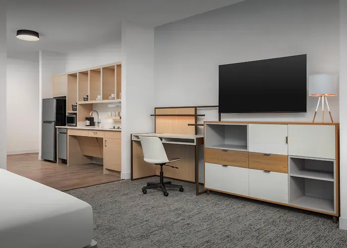 Towneplace Suites By Marriott Forney