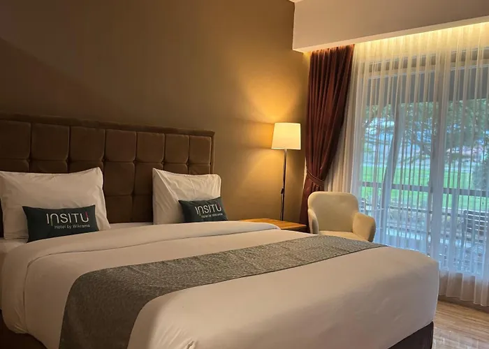 Hotel Insitu Garut Syariah