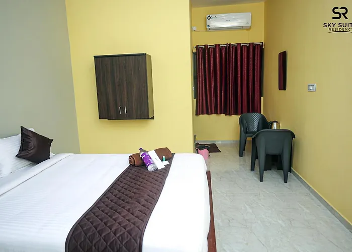 Sky Suite Residency
