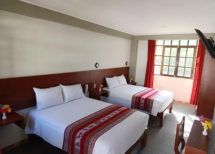 Samana House Ollantaytambo