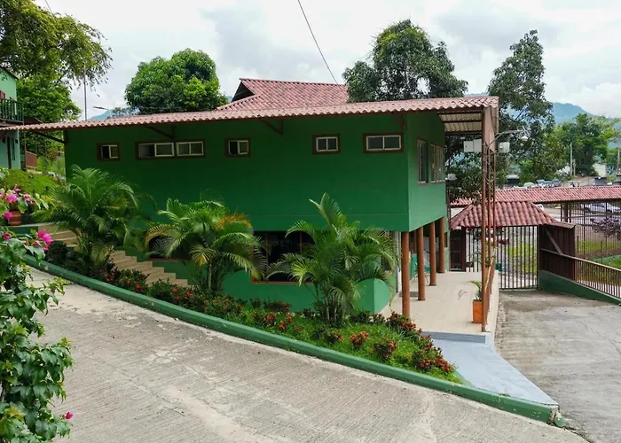 Ecohotel Alflo Inn