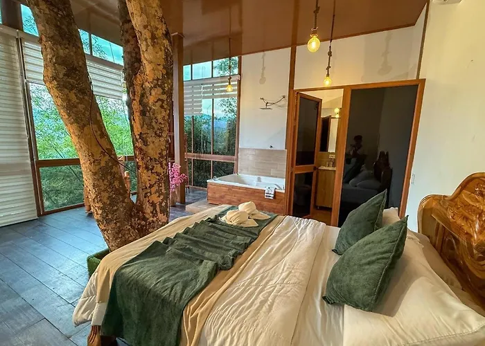 Ecohotel Alflo Inn