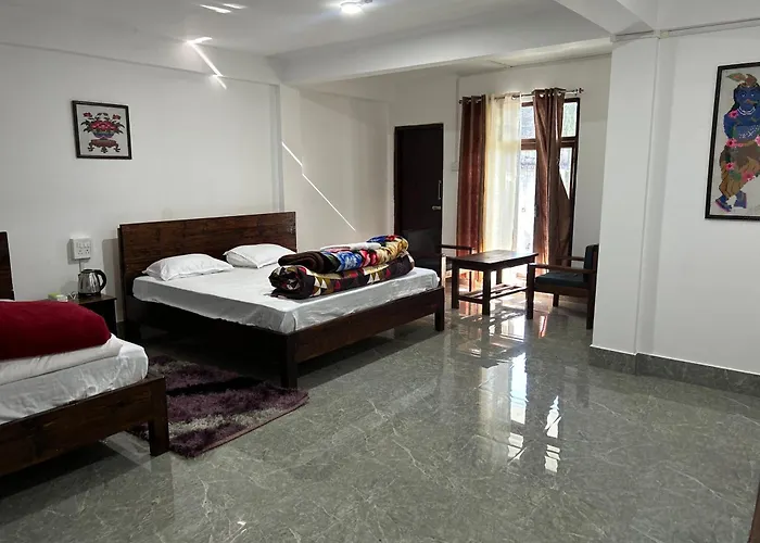 Tsewangs Bed & Breakfast Homestay