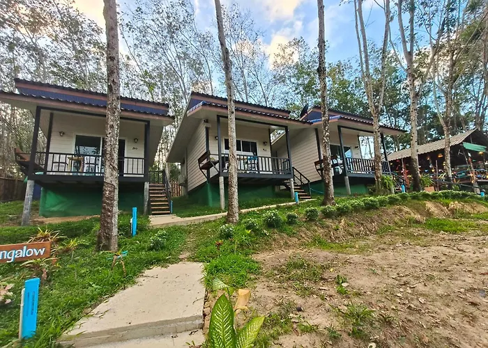 Mookskydawbungalow