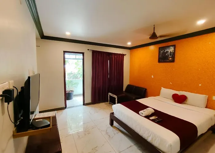 Sunrise Serenity Beach Resort