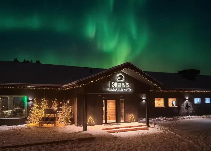 Wilderness Hotel Kieppi