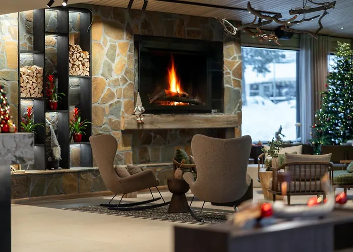 Wilderness Hotel Kieppi