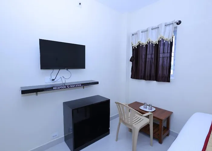 Templeview Residency