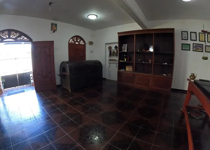 Sanka Rest Villa