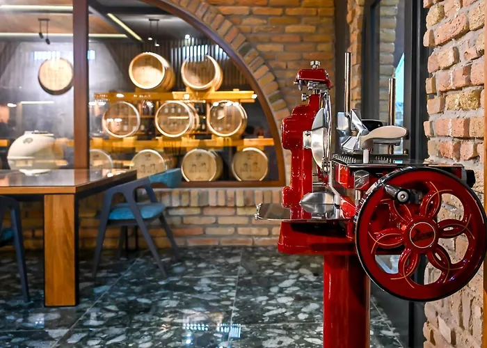 Dve Kule Resort & Winery