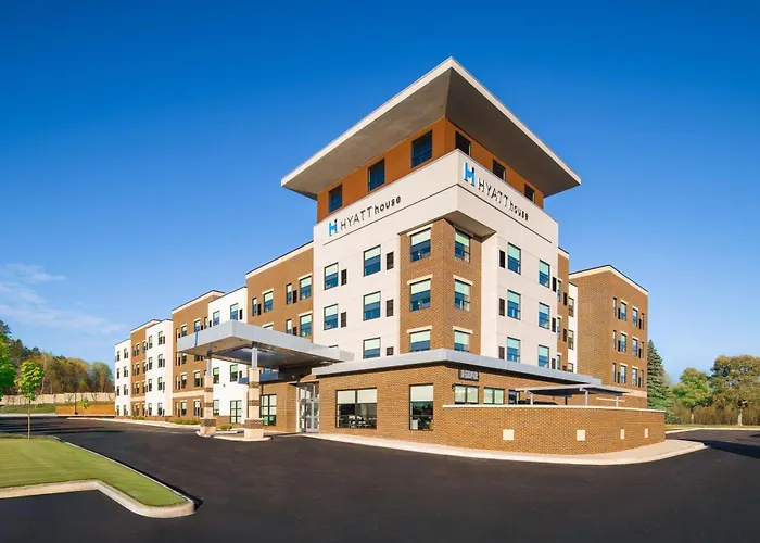 Hyatt House Auburn Hills/Detroit