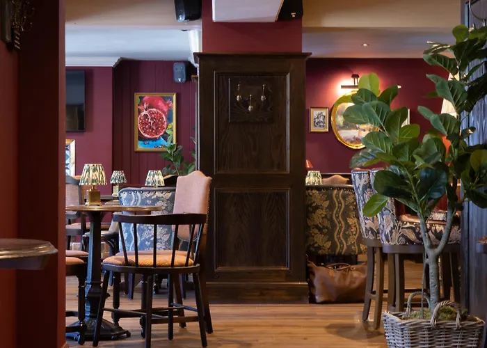The George And Dragon - A Heartwood Inn