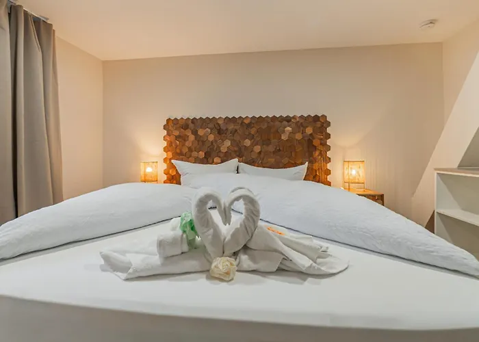 Hotel Seepferdchen Zimmer 1 Eckernförde Self-Check-In