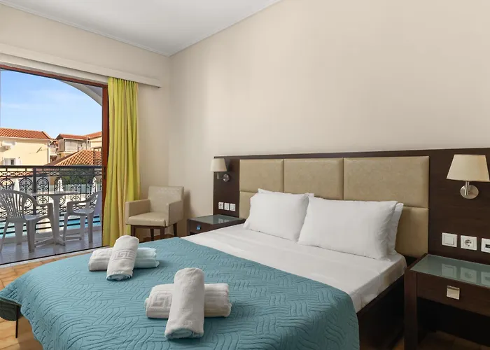 Eleana Hotel By Ghh
