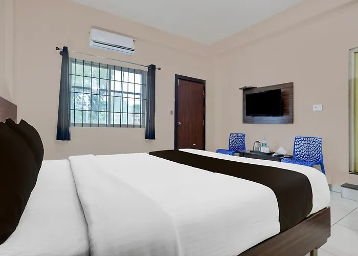 Super Hotel O Chikmagalur Rto Office