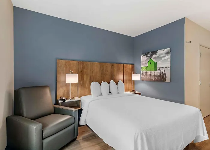 Extended Stay America Premier Suites - Jacksonville - Airport