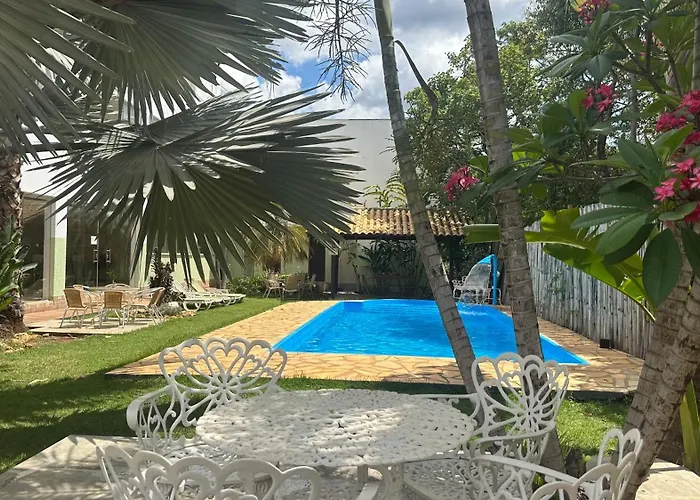 Pousada Serra Brisas