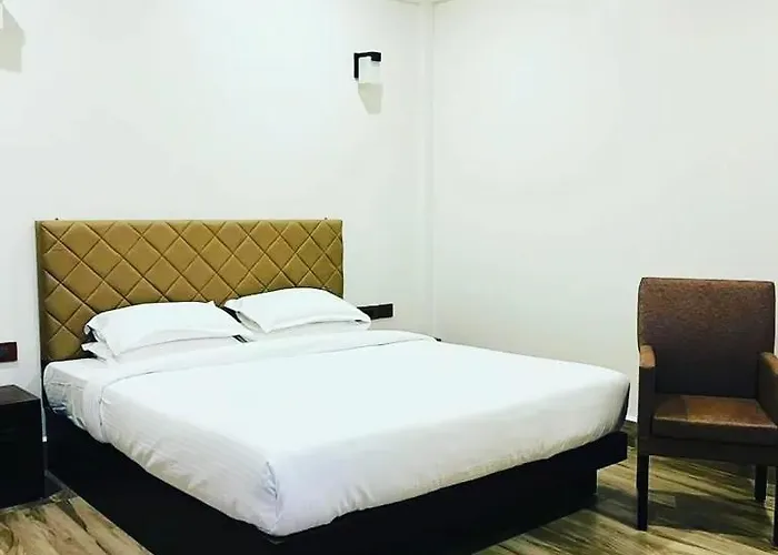 Arara Alliance Hotel Cherrapunji