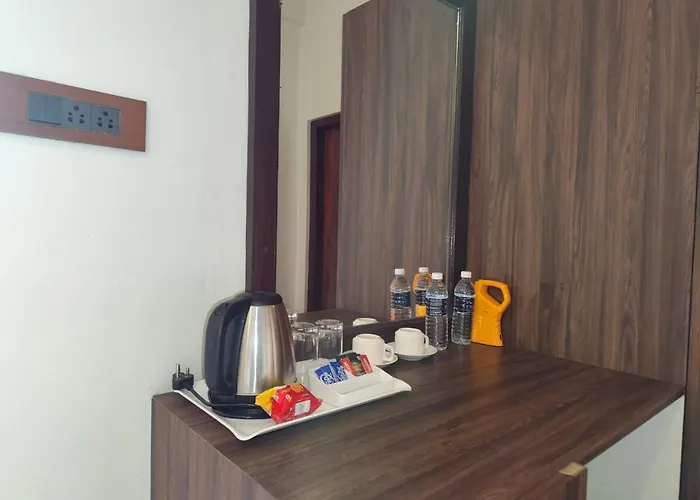Arara Alliance Hotel Cherrapunji