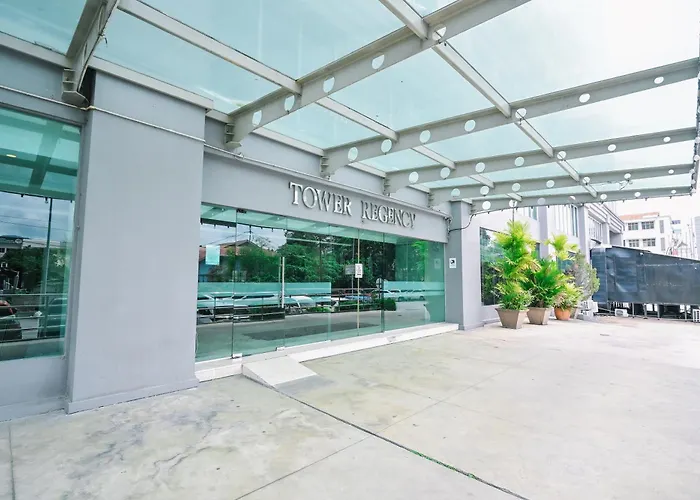 Kingston Hotel 15 - Tower Regency, Ipoh