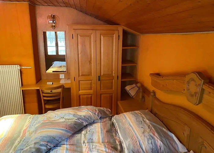 Le Manoir D'Anniviers