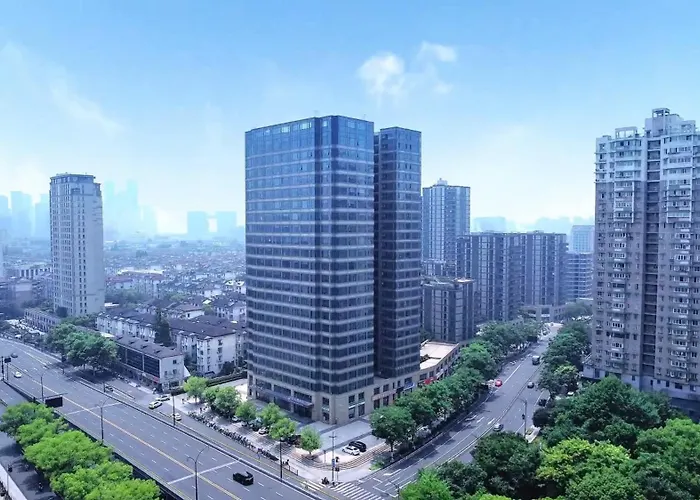 杭州西湖6698水晶设计酒店