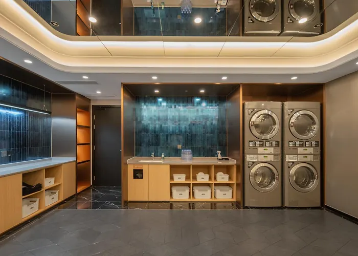 杭州西湖6698水晶设计酒店