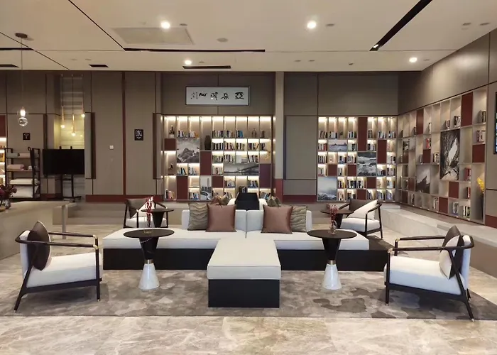 Atour Hotel Wenzhou Yueqing Nanhong Plaza