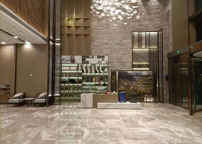 Atour Hotel Wenzhou Yueqing Nanhong Plaza