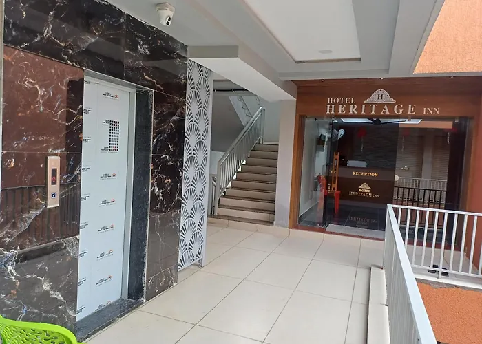 Hotel Heritage Inn