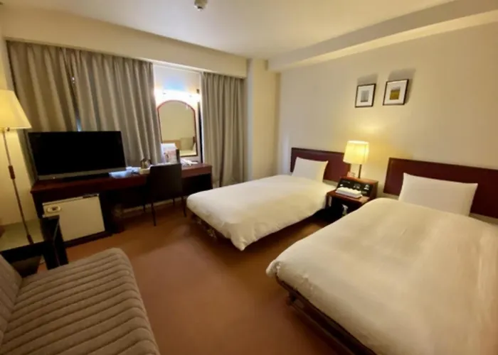 Smile Hotel Sasebo - Vacation Stay 92151V
