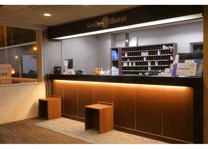 Smile Hotel Kushiro - Vacation Stay 69854V