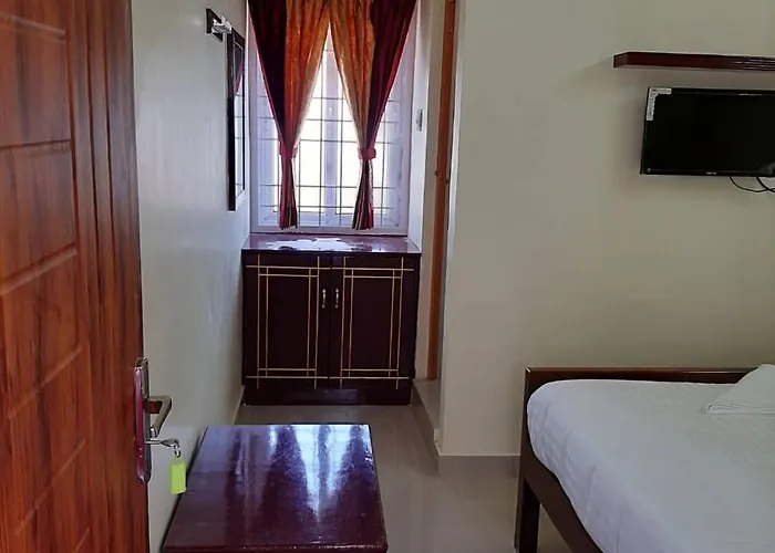 Thirumal Residency