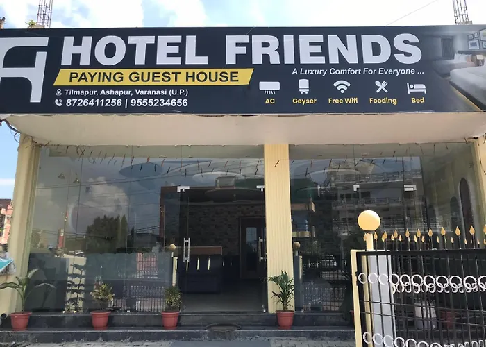 Hotel Friends