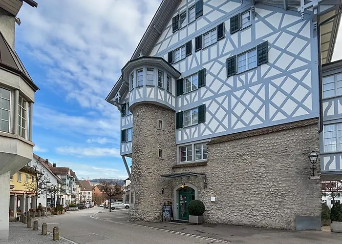 Hotel Und Restaurant Zum Goldenen Kopf