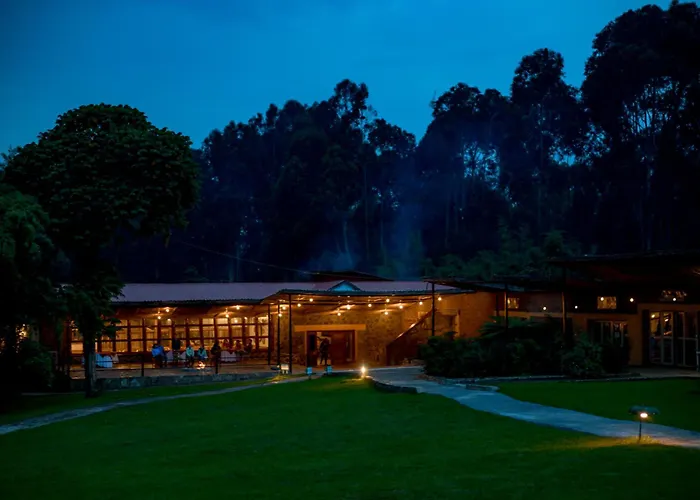 Mountain Gorilla View Lodge