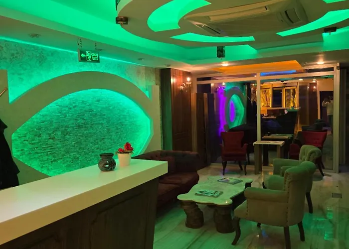 Burdur Park Prestij Otel