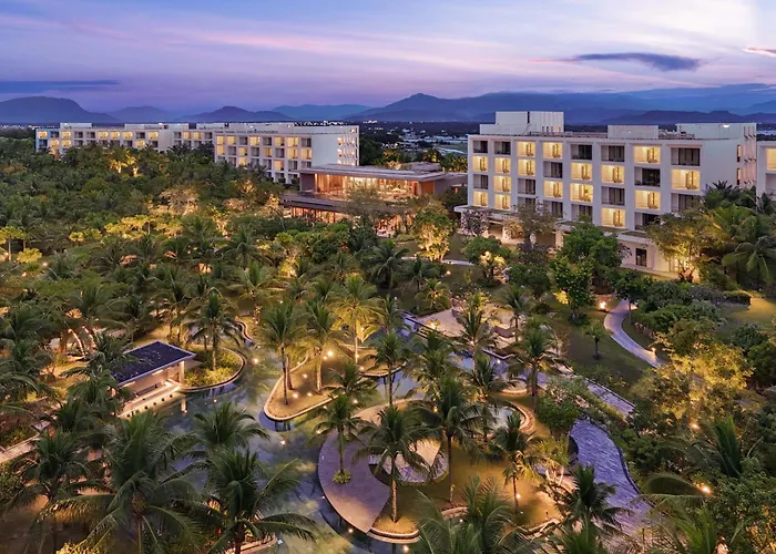 Jw Marriott Cam Ranh Bay Resort & Spa