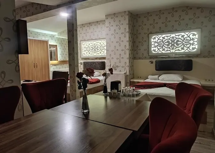 Burdur Park Prestij Otel