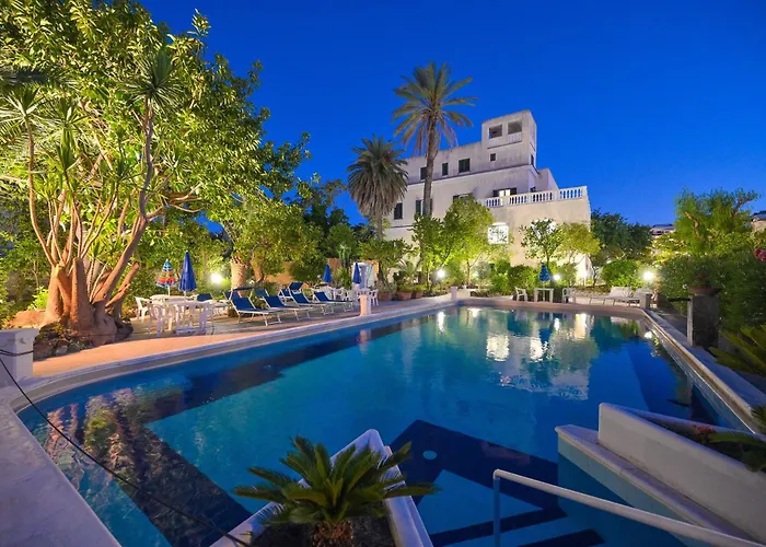 Hotel Villa Paradiso