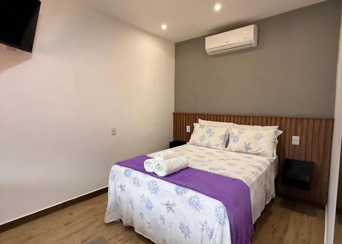 Suites Refugio