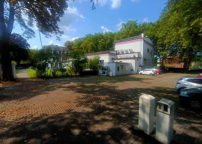Die Villa Hotel