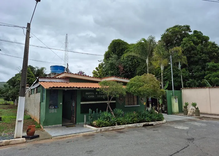 Hotel Pousada Casa Verde