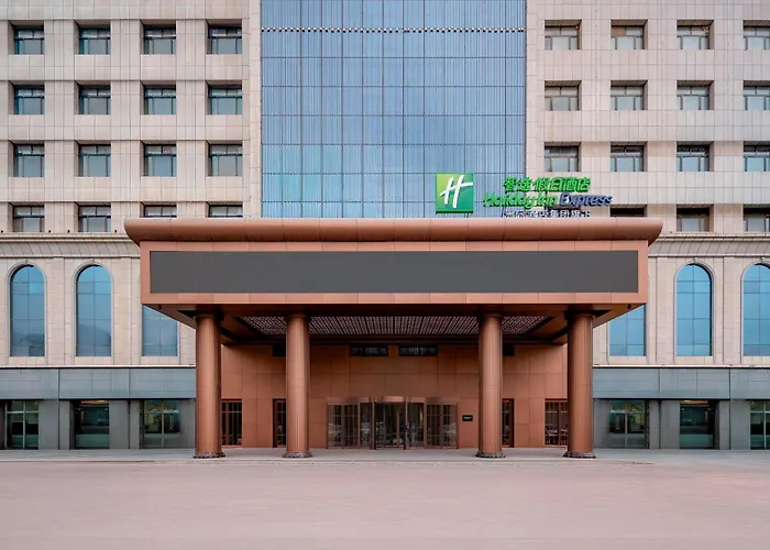 Holiday Inn Express Kashgar Downtown By Ihg