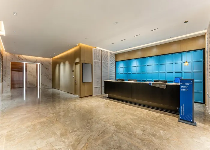 Holiday Inn Express Kashgar Downtown By Ihg