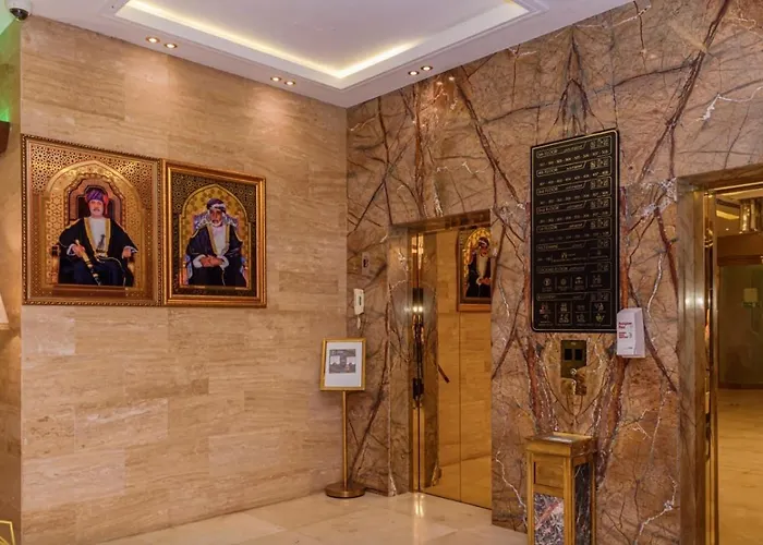 Bristol Hotel Salalah