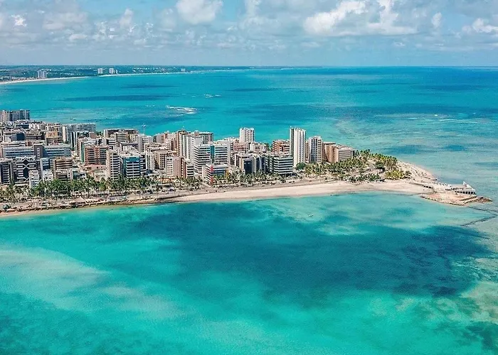 Pousada Terraço das Águas em Maceió