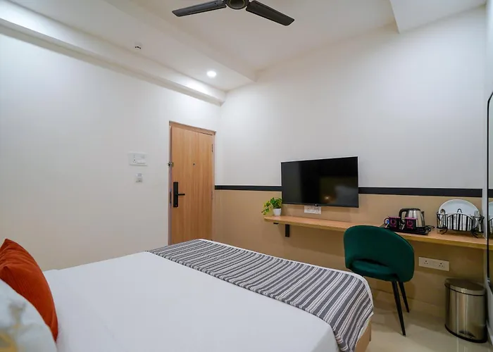 Olive Hotel Hitec City By Embassy Group